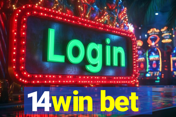 14win bet